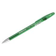 Ручка гелевая зеленая Erich Krause 