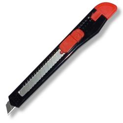 Нож канцелярский  9мм Attomex  4090300