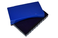 Сменная штемпельная подушка "Proff" синяя, для модели 8052, 9012  7/9012