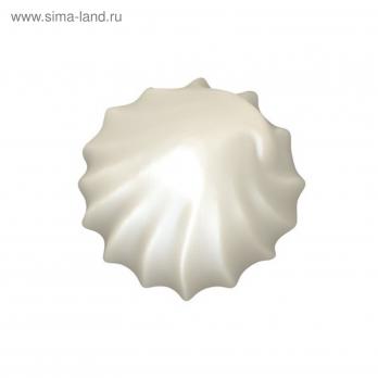 Пластиковая форма для мыла "Зефир" 6,5х9х1,5 см  3954164